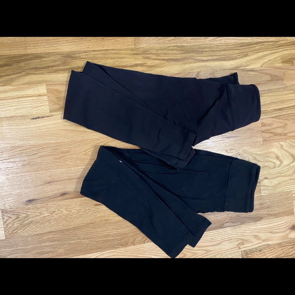 2 Pairs of Lulu Wunder Under